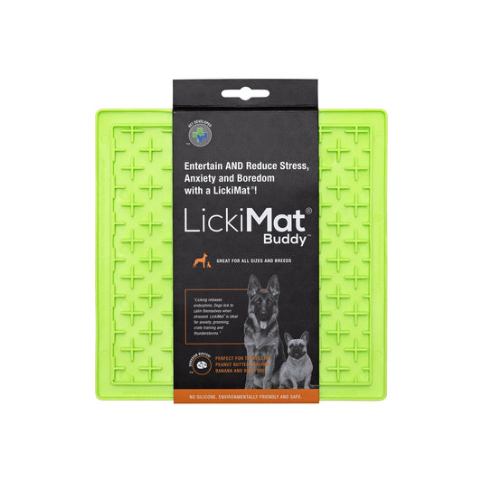 LickiMat Classic Buddy Schleckmatte