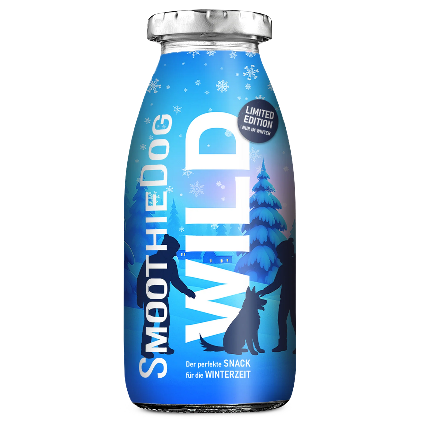 Limited Edition! Winter Smoothie WILD