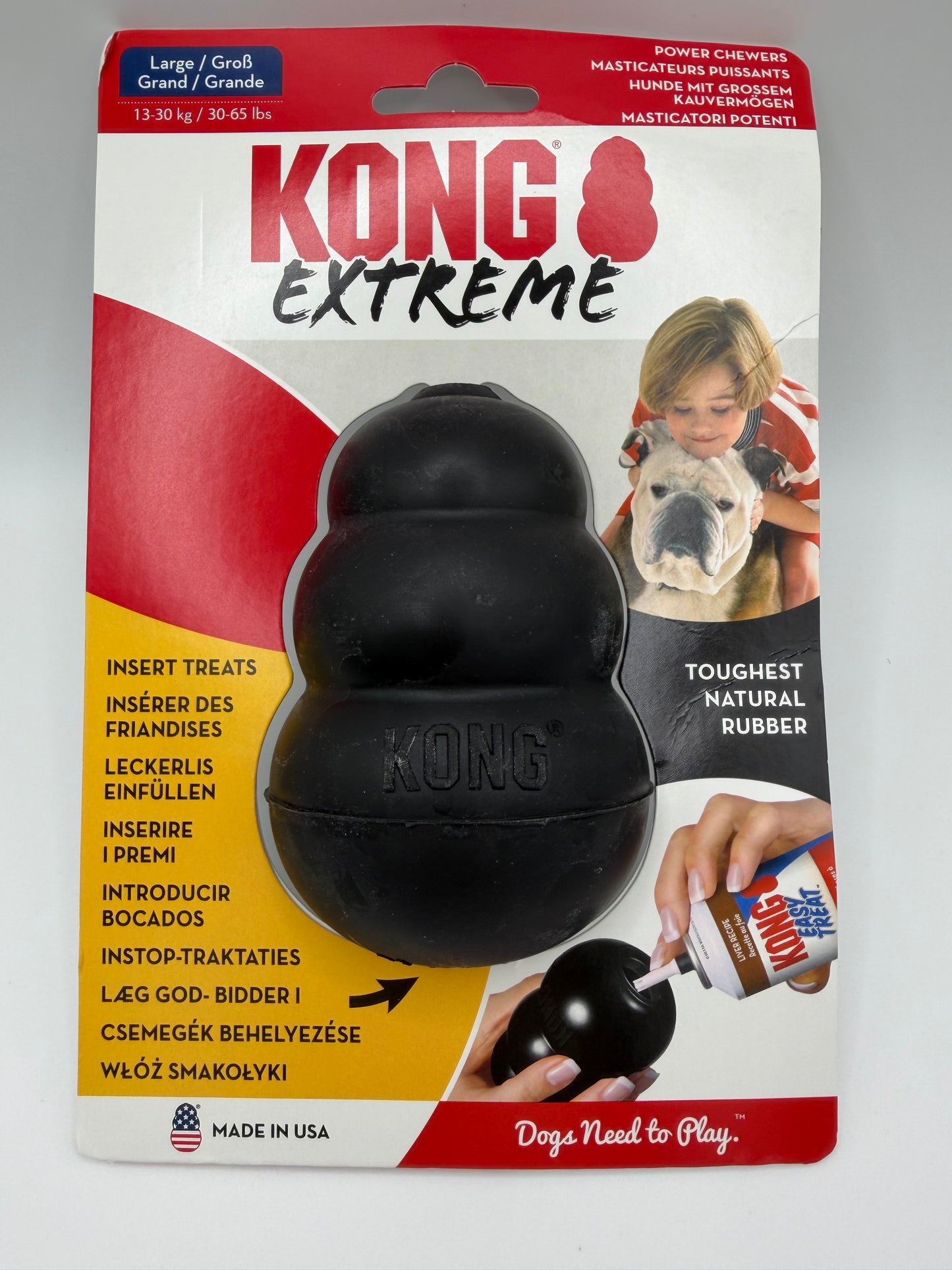KONG Extreme