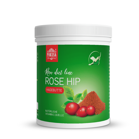 RawDietLine Hagebutte