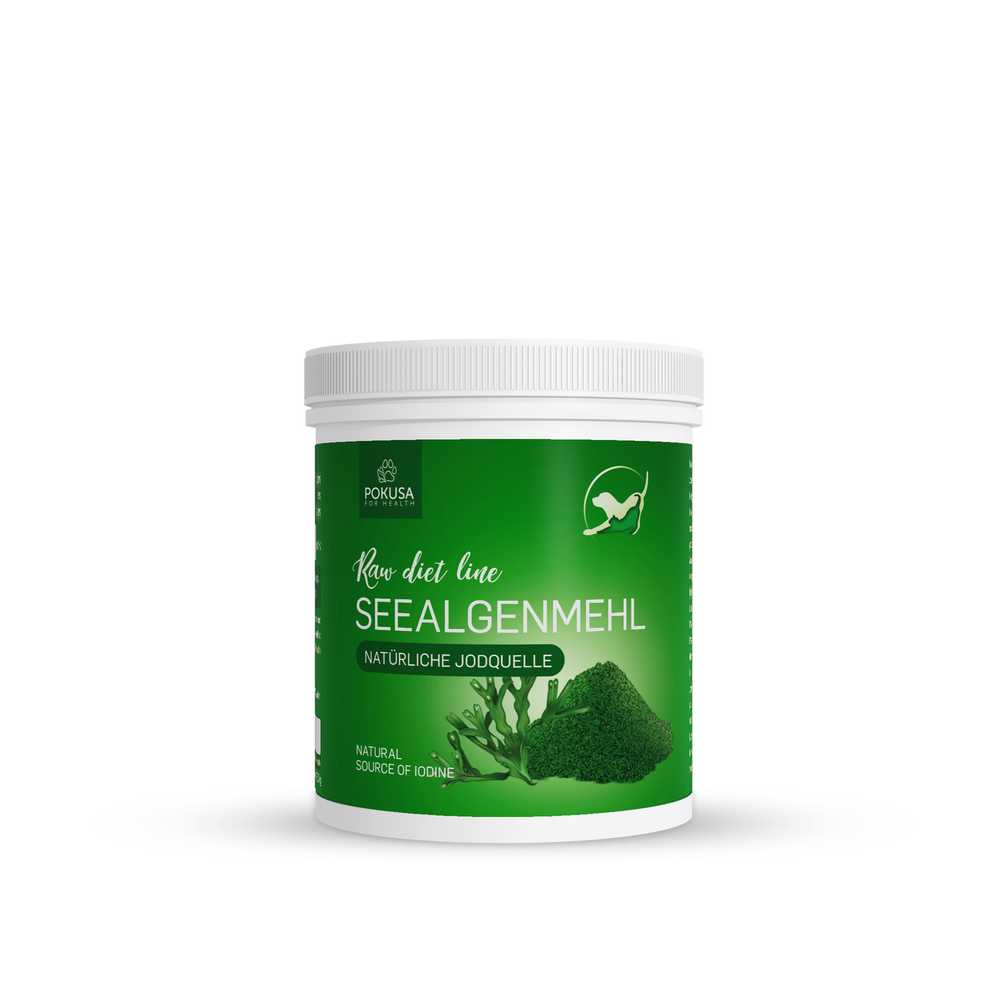 RawDietLine Seealgenmehl