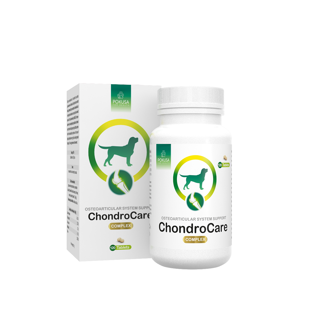 ChrondoCare Gelenktabletten