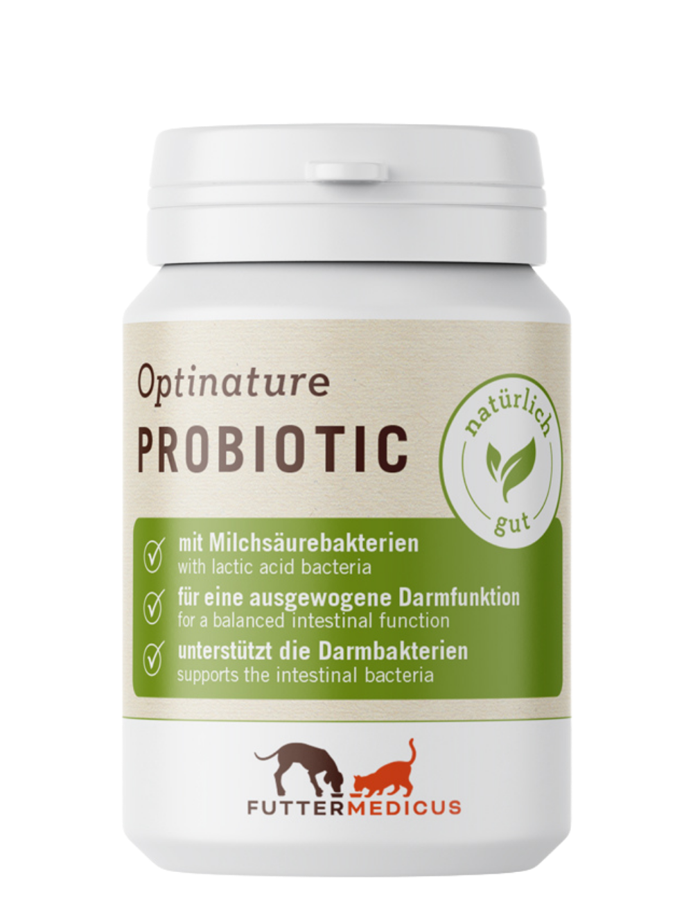 Optinature Probiotic 120 Kapseln