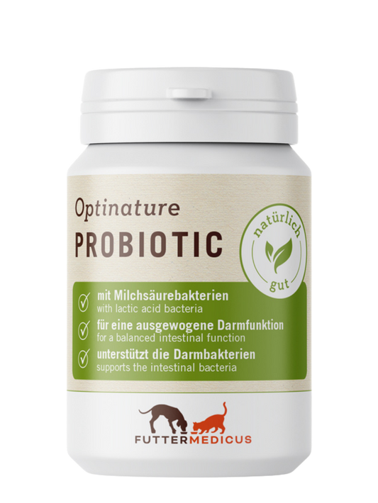 Optinature Probiotic 120 Kapseln