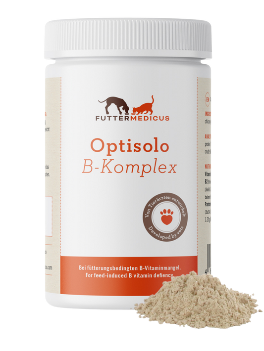 Optisolo B-Komplex 100g