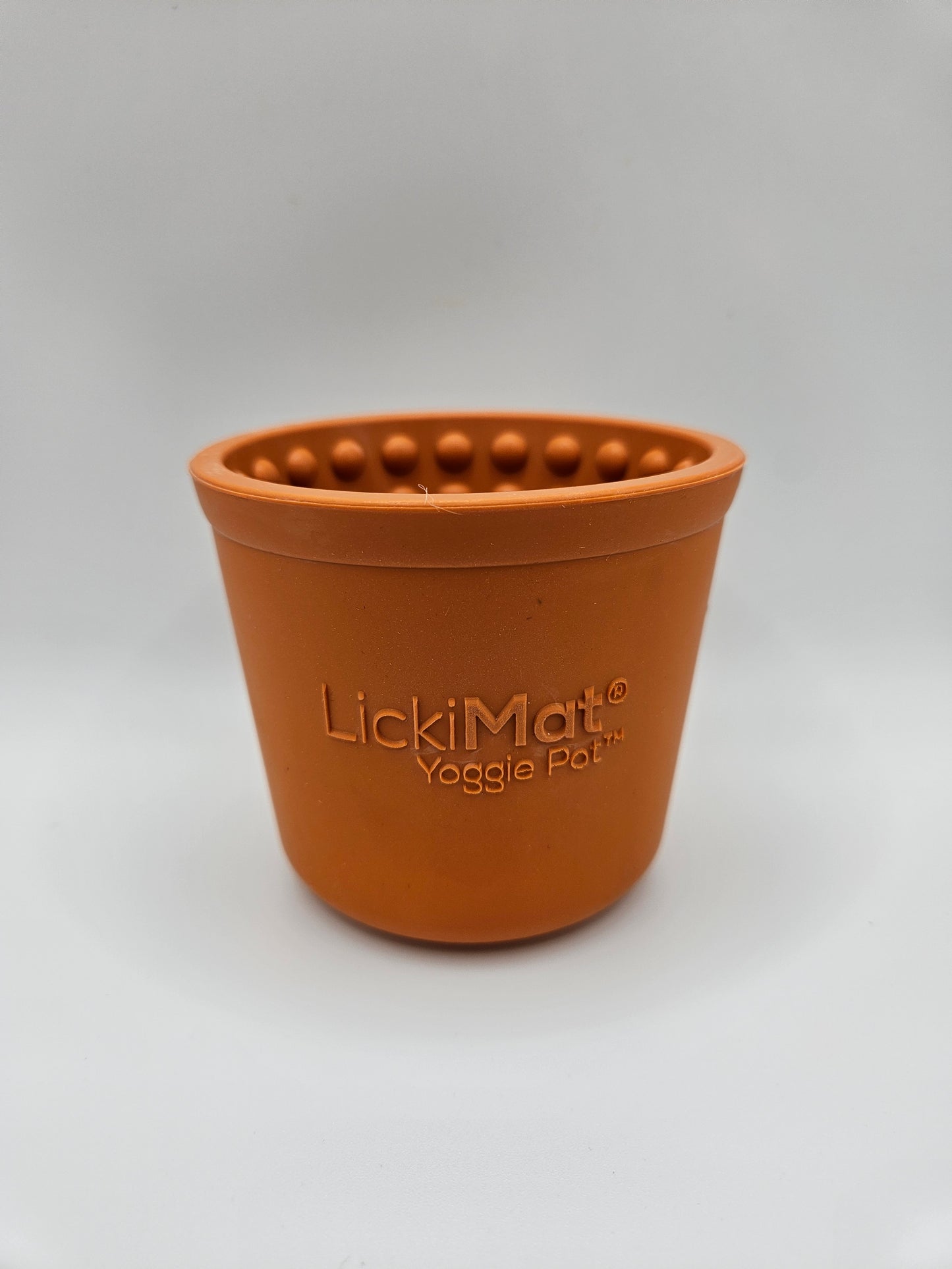 LickiMat Yoggie Pot
