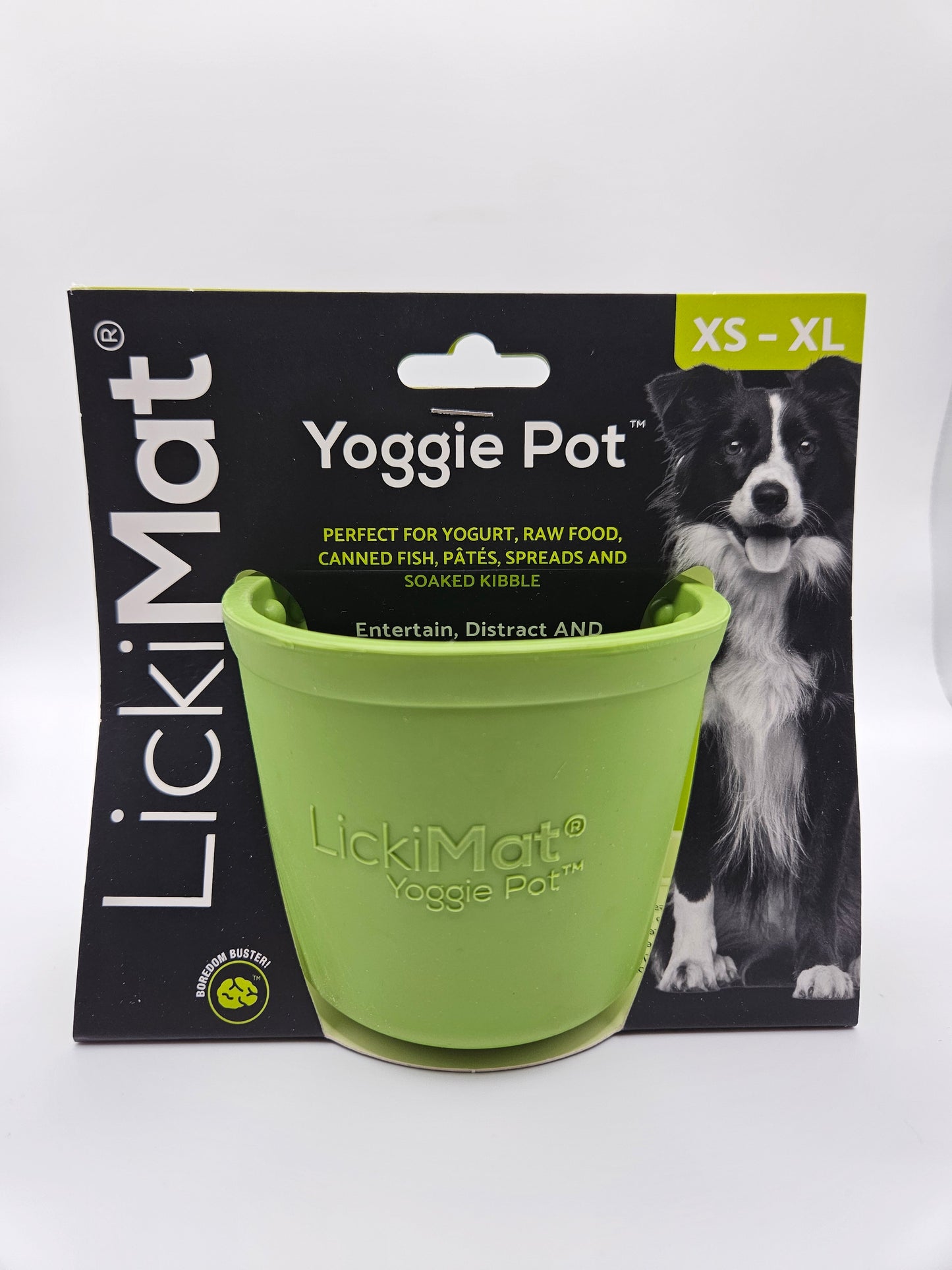 LickiMat Yoggie Pot