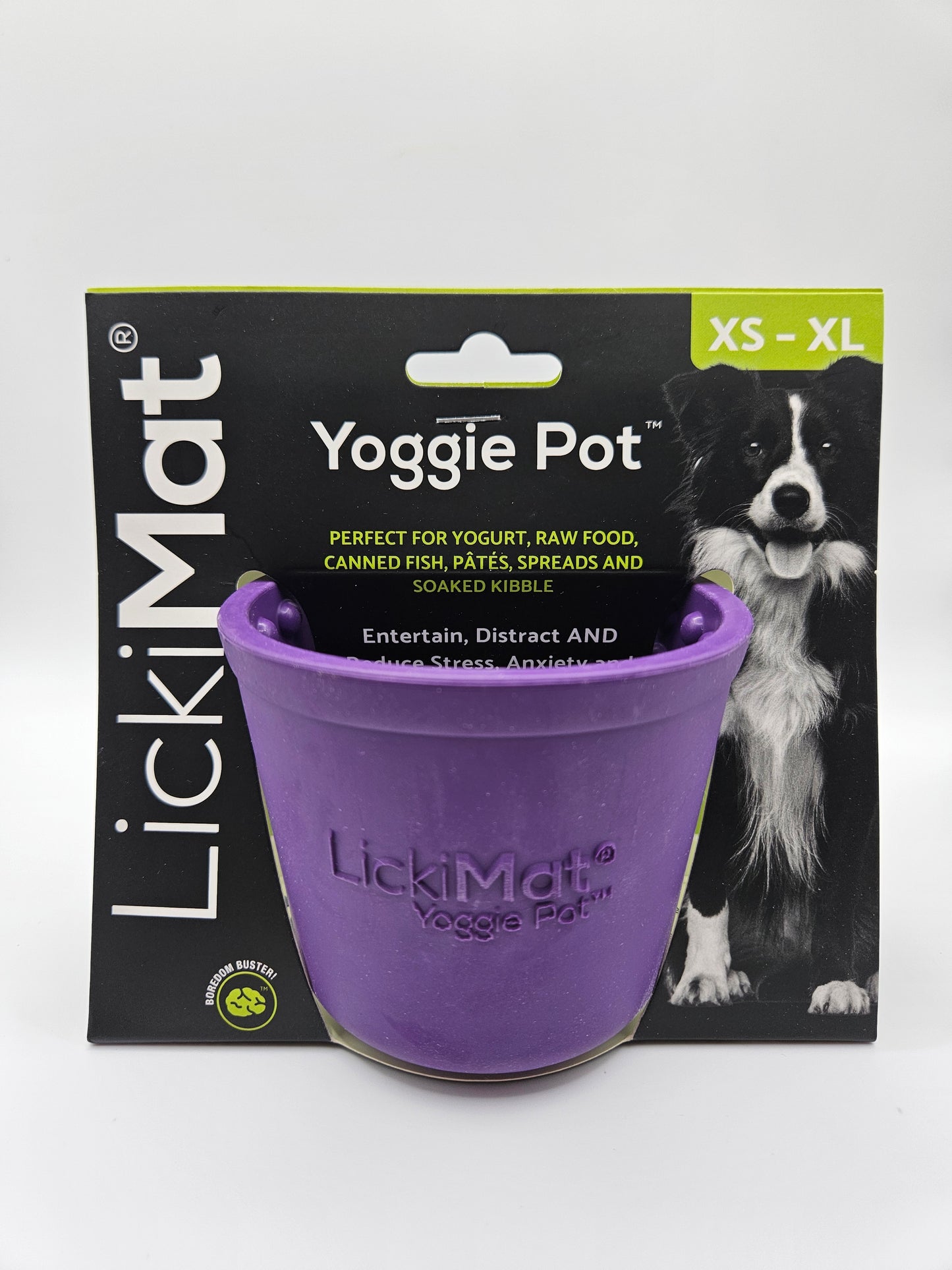 LickiMat Yoggie Pot