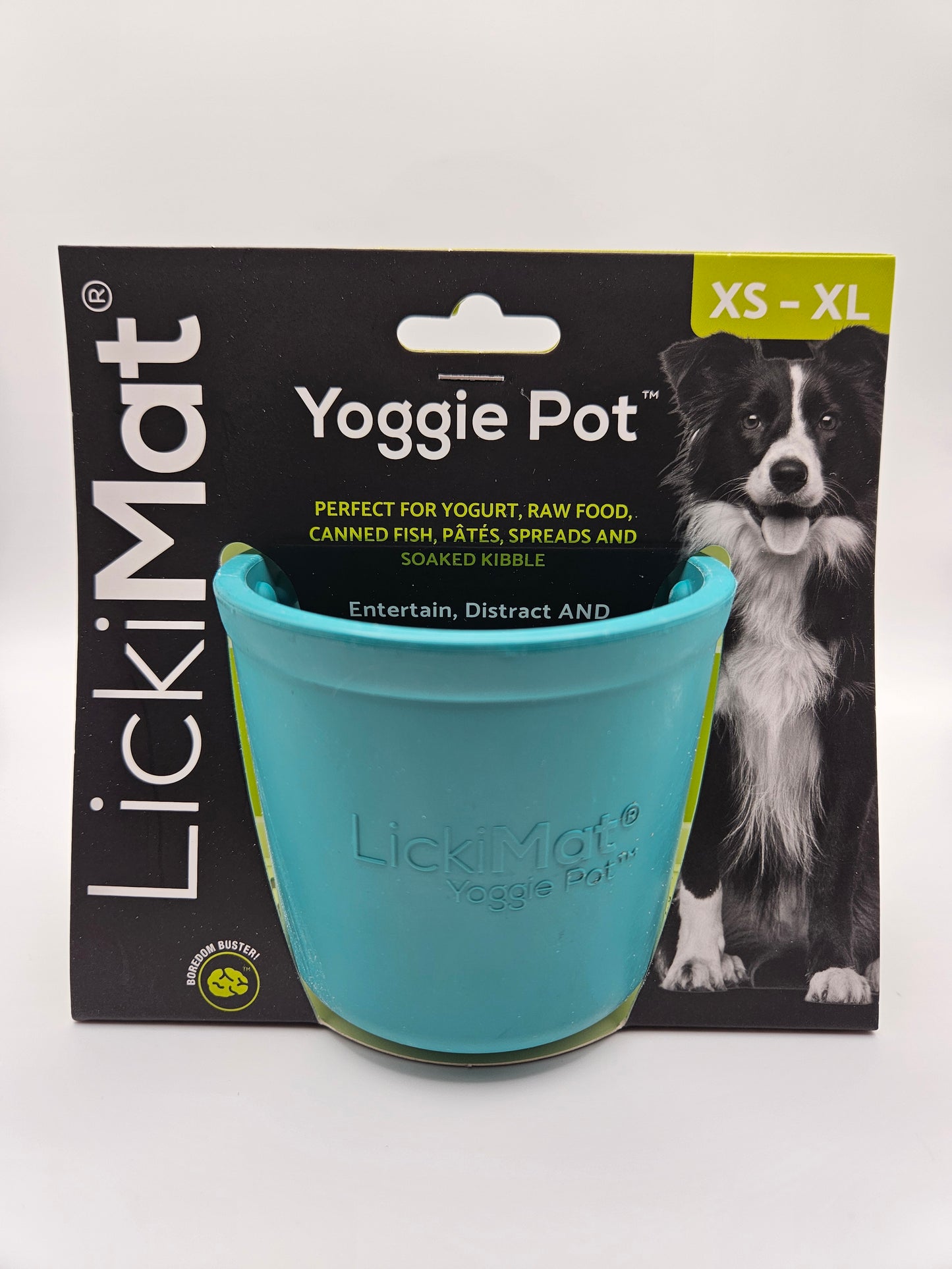 LickiMat Yoggie Pot