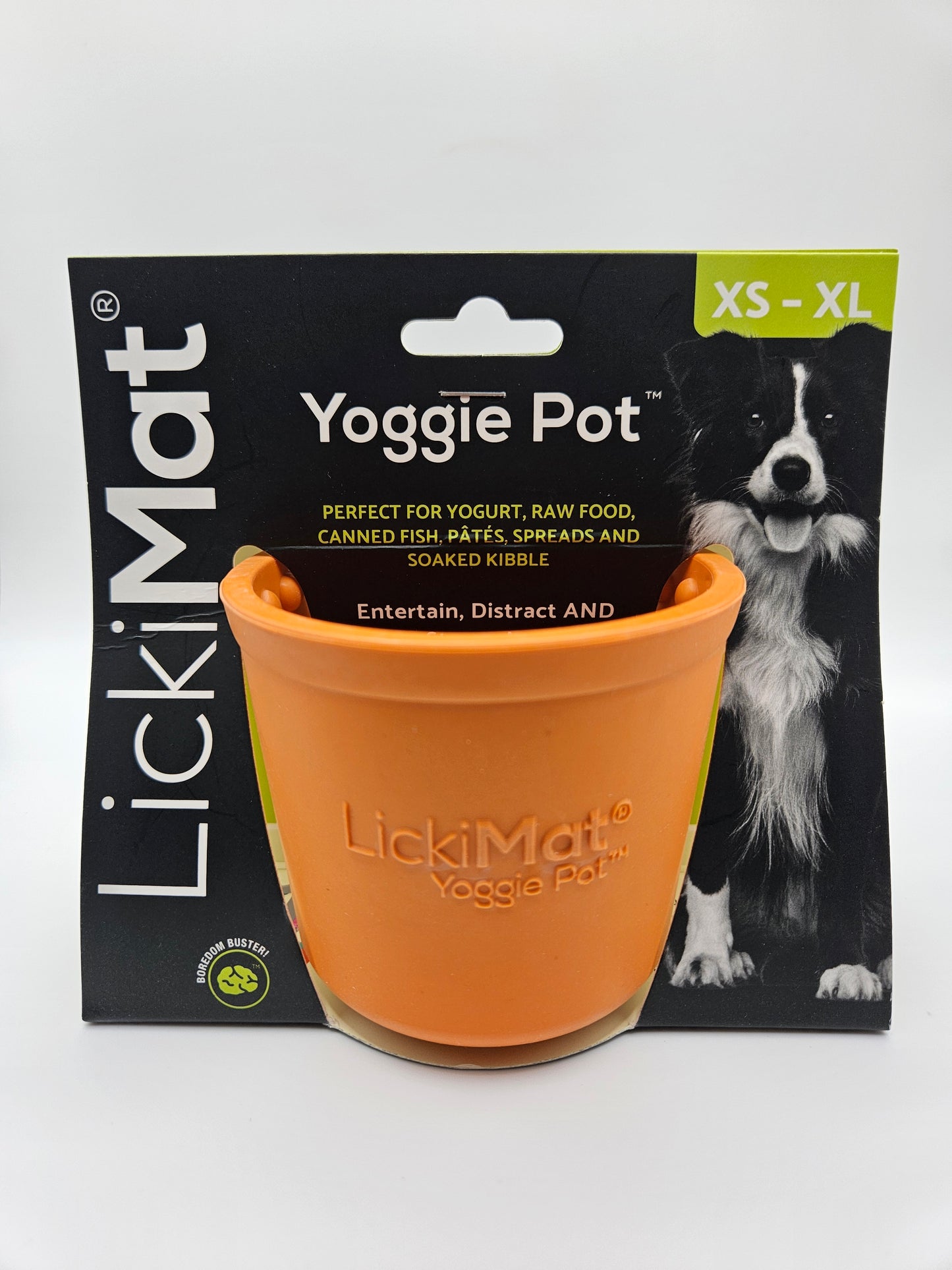 LickiMat Yoggie Pot