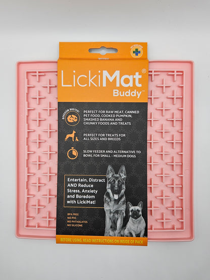 LickiMat Classic Buddy Schleckmatte