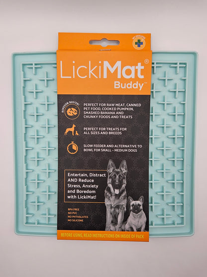 LickiMat Classic Buddy Schleckmatte