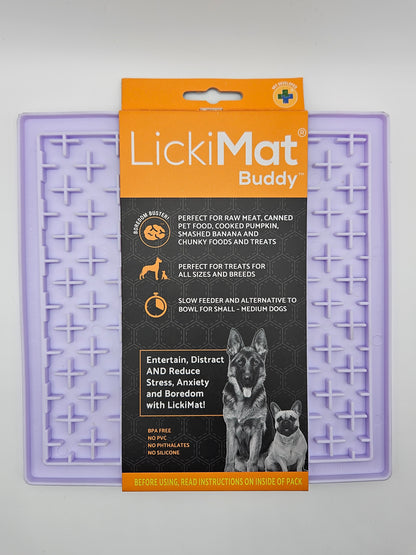 LickiMat Classic Buddy Schleckmatte