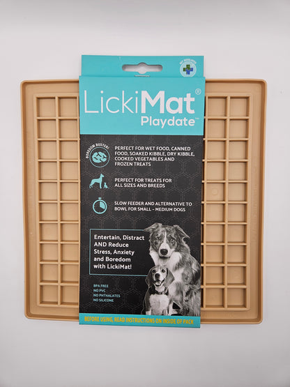 LickiMat Classic Playdate Schleckmatte