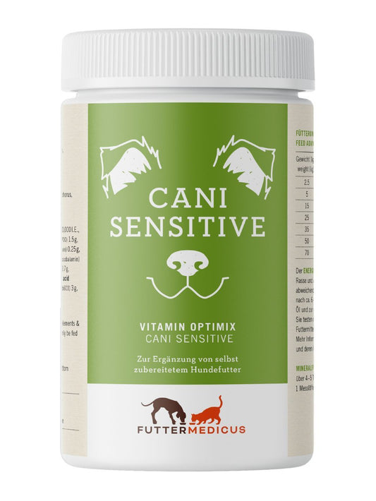 Vitamin Optimix Cani Sensitive 250g