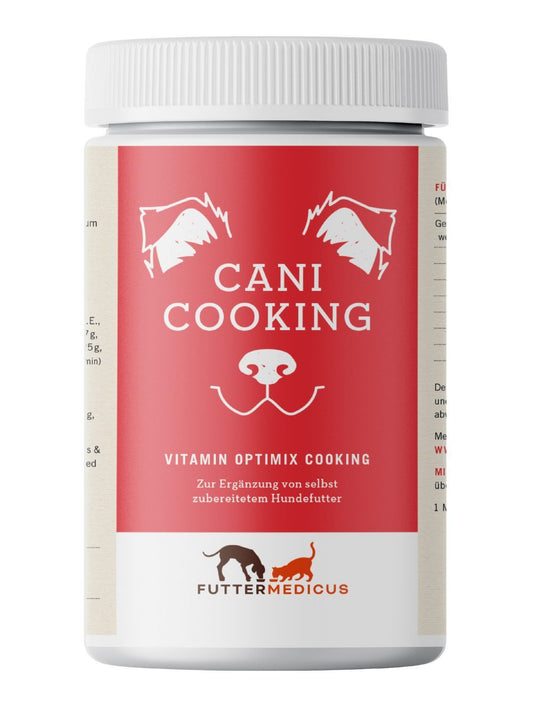 Vitamin Optimix Cani Cooking 500g