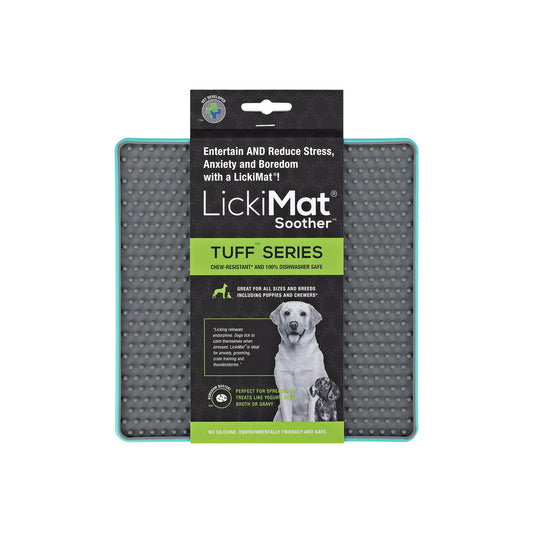LickiMat Tuff Soother Schleckmatte