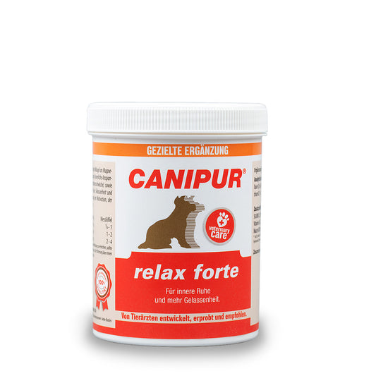 CANIPUR Relax forte