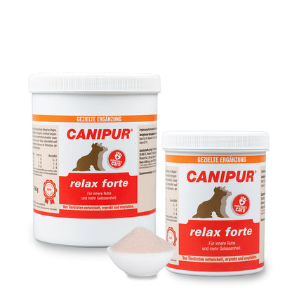 CANIPUR Relax forte