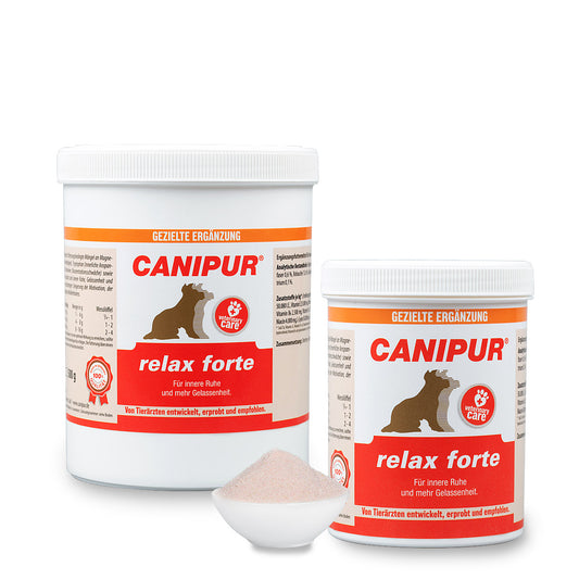 CANIPUR Relax forte