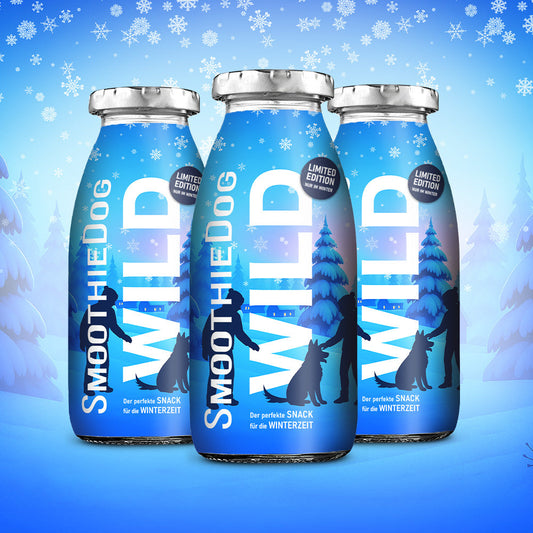 Limited Edition! Winter Smoothie WILD