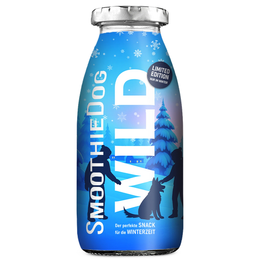 Limited Edition! Winter Smoothie WILD