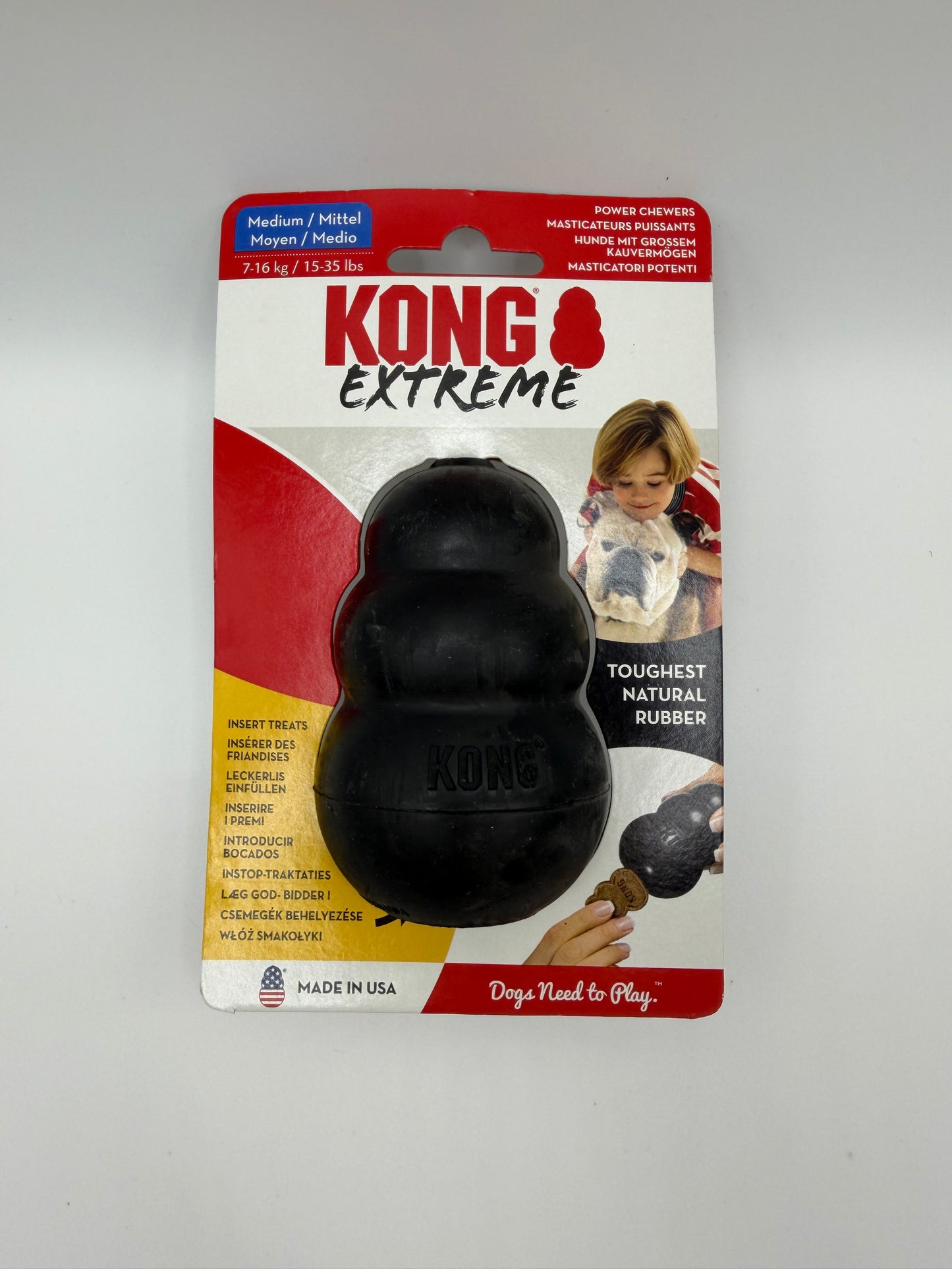 KONG Extreme
