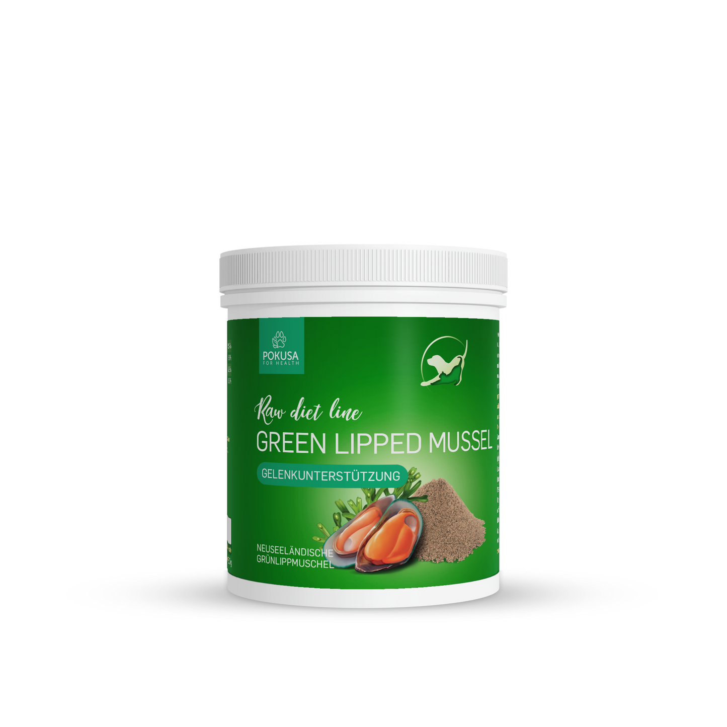 RawDietLine Grünlippmuschel