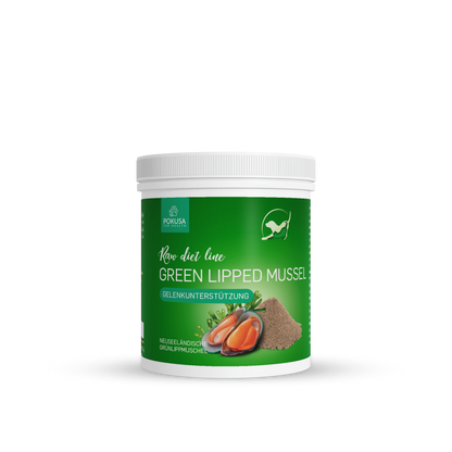 RawDietLine Grünlippmuschel