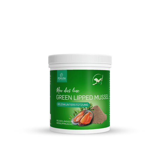RawDietLine Grünlippmuschel