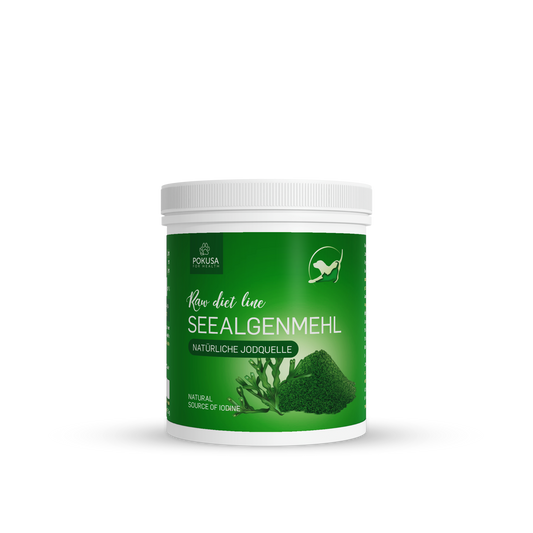 RawDietLine Seealgenmehl