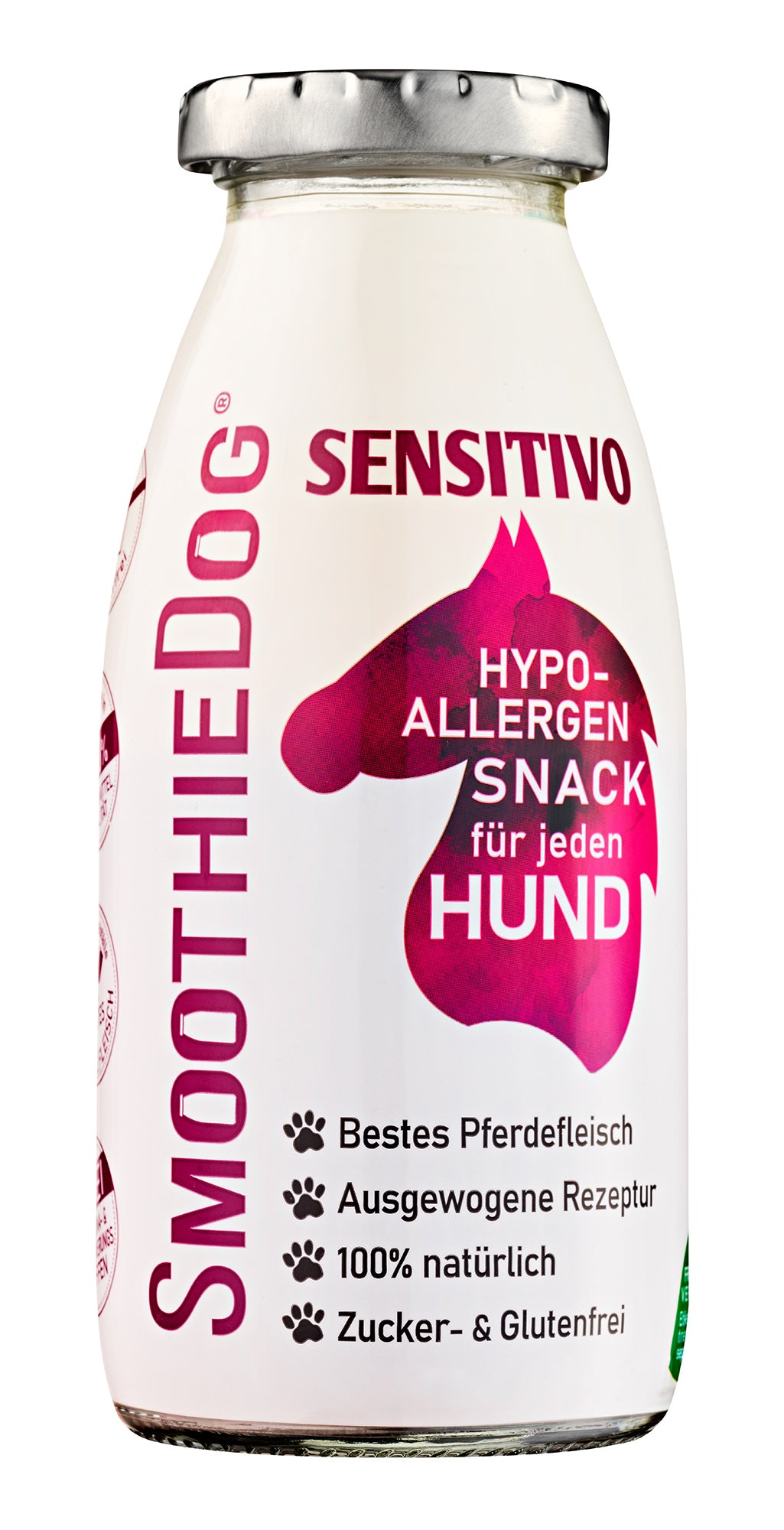 Hundesmoothie Sensitivo (Pferd)