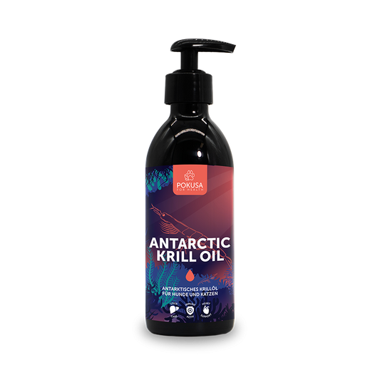 Antarktisches Krillöl