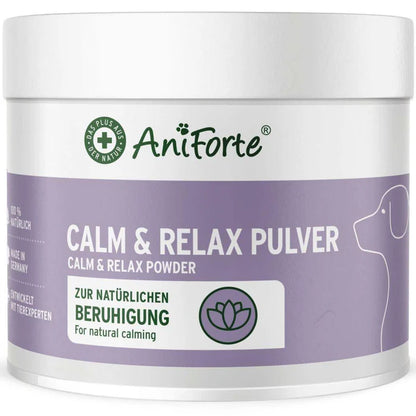 Aniforte Calm & Relax Pulver