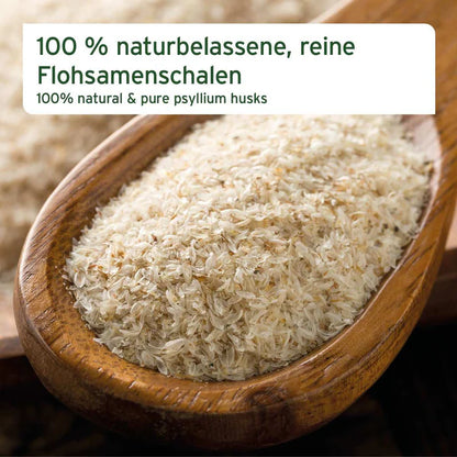 Aniforte Flohsamenschalen
