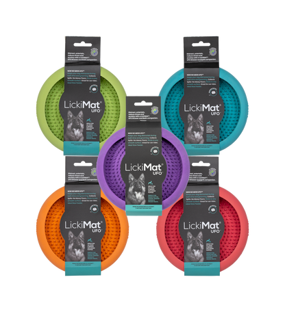 LickiMat UFO